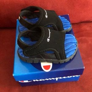 Champion Splash Sandal Infant 2